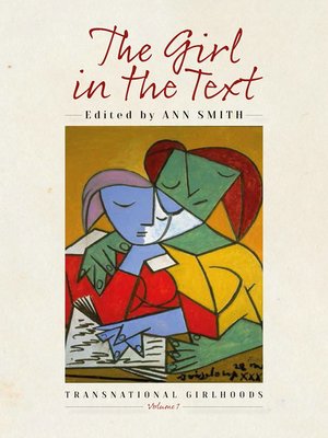 cover image of The Girl in the Text